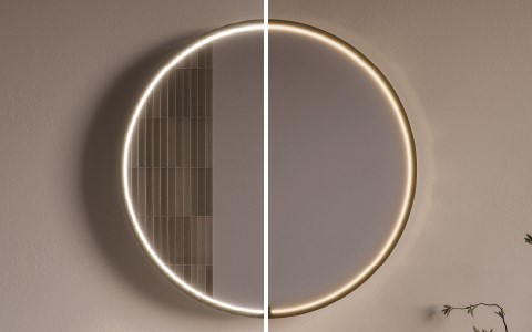 Adjustable Colour Temperature